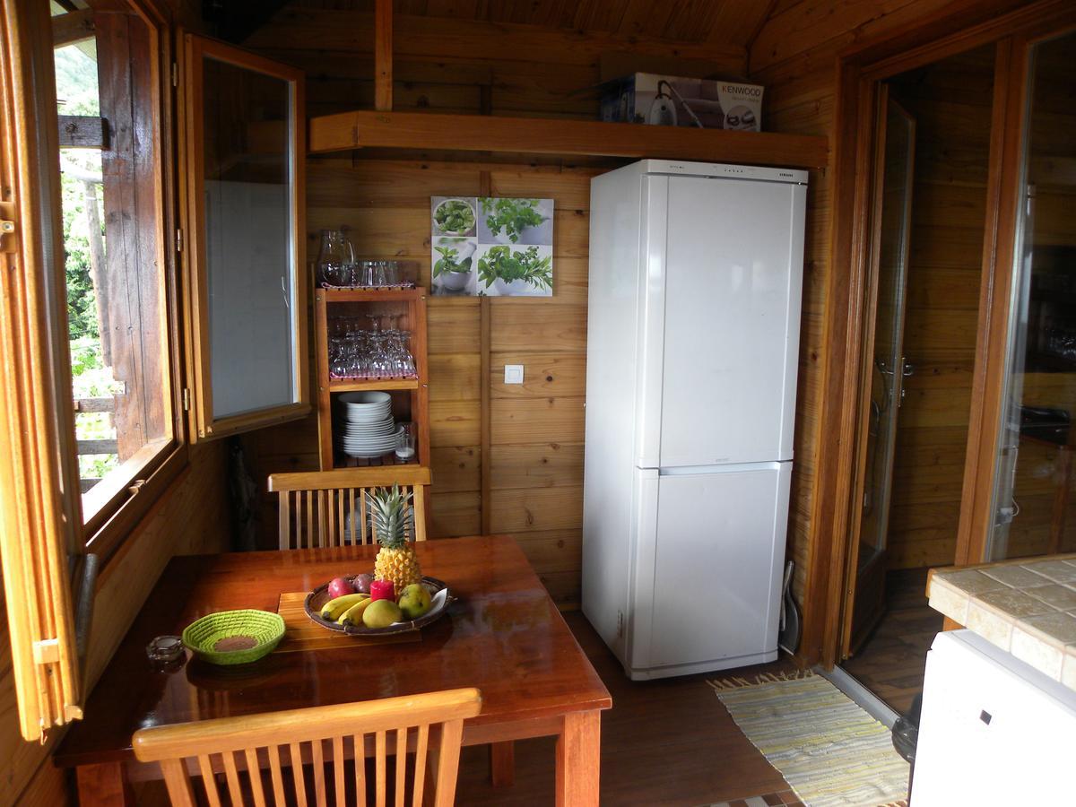 Le Chalet - Destination St-Leu サン・ル エクステリア 写真