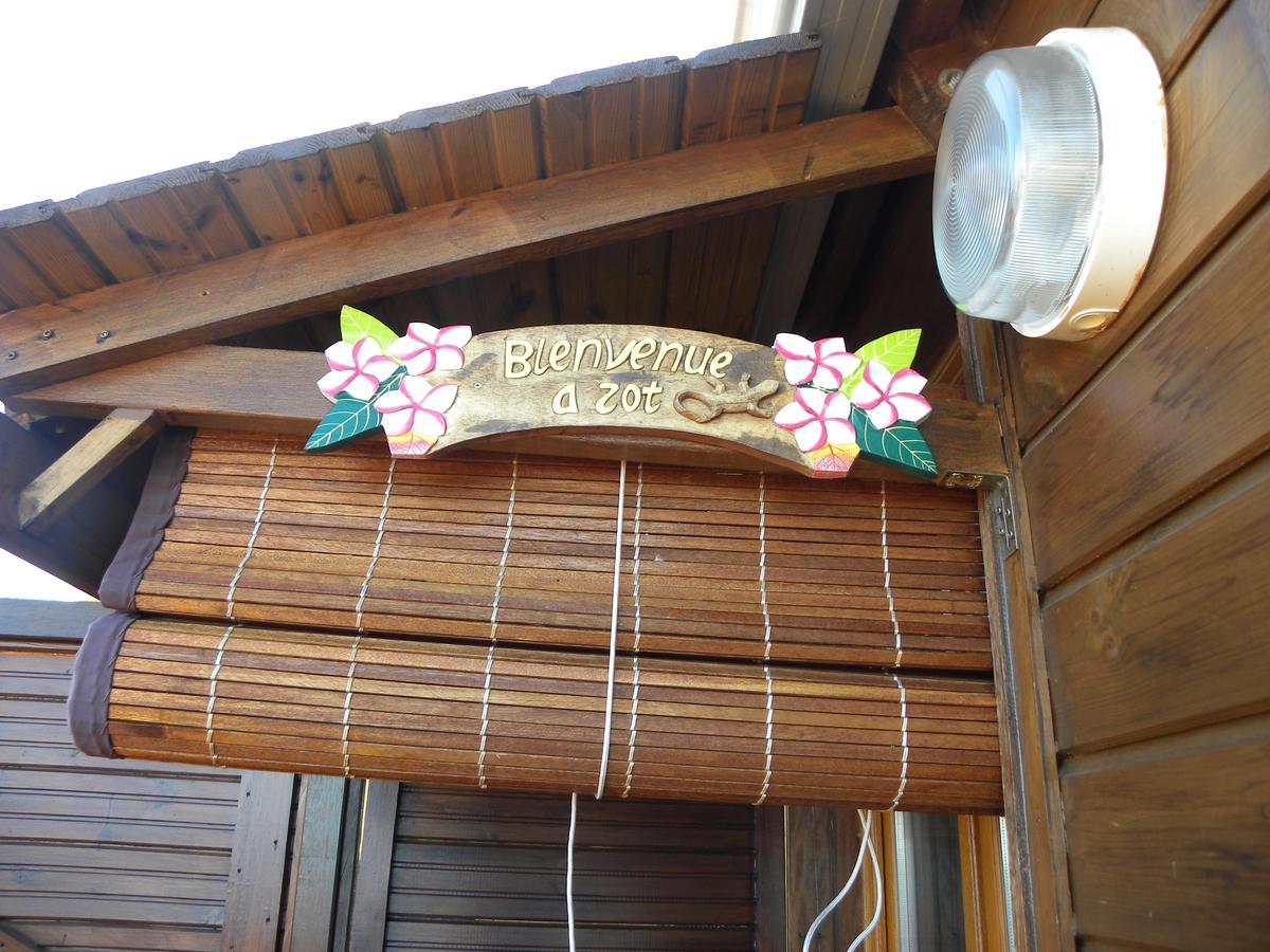 Le Chalet - Destination St-Leu サン・ル エクステリア 写真
