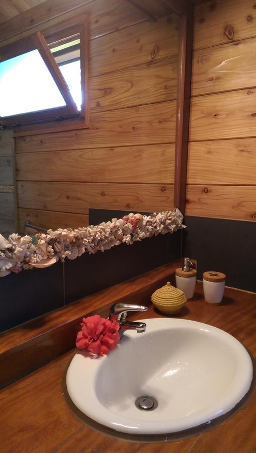 Le Chalet - Destination St-Leu サン・ル エクステリア 写真