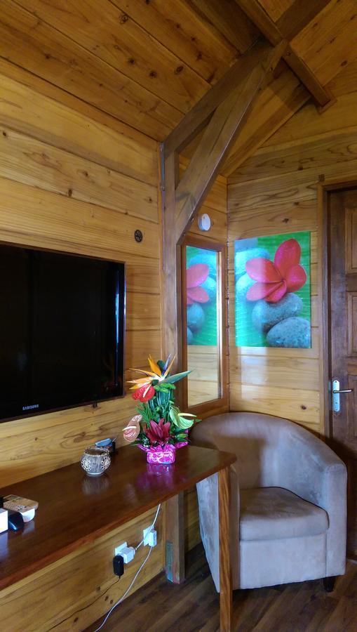 Le Chalet - Destination St-Leu サン・ル エクステリア 写真